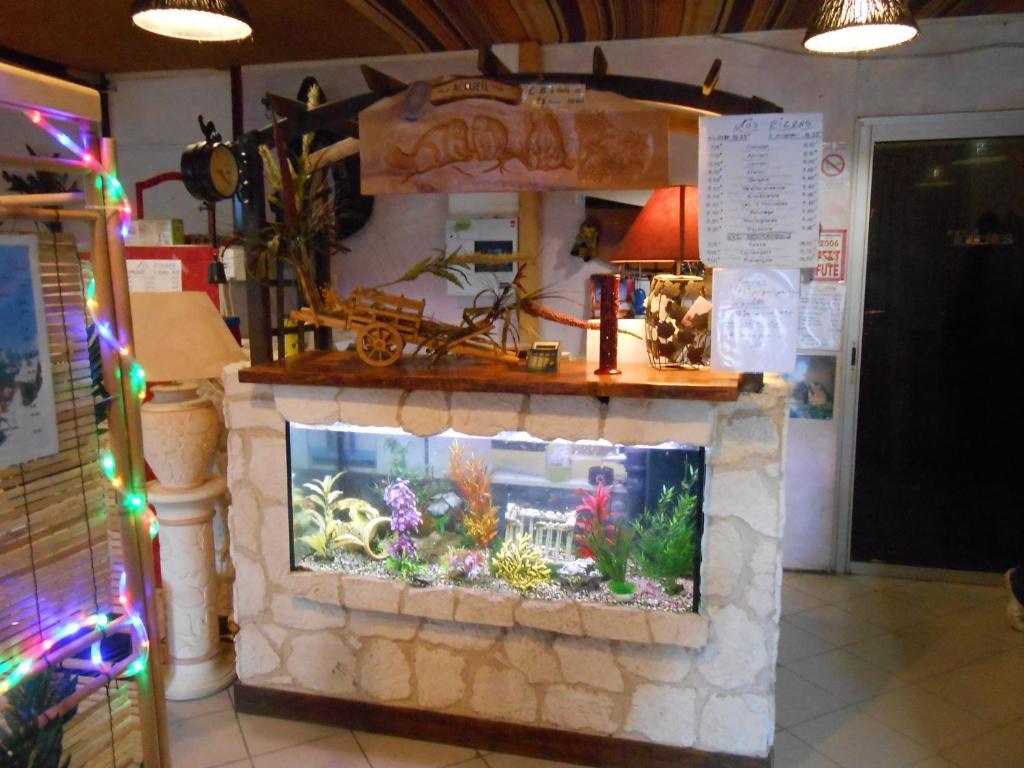 Les 3 Marmottes Guest house