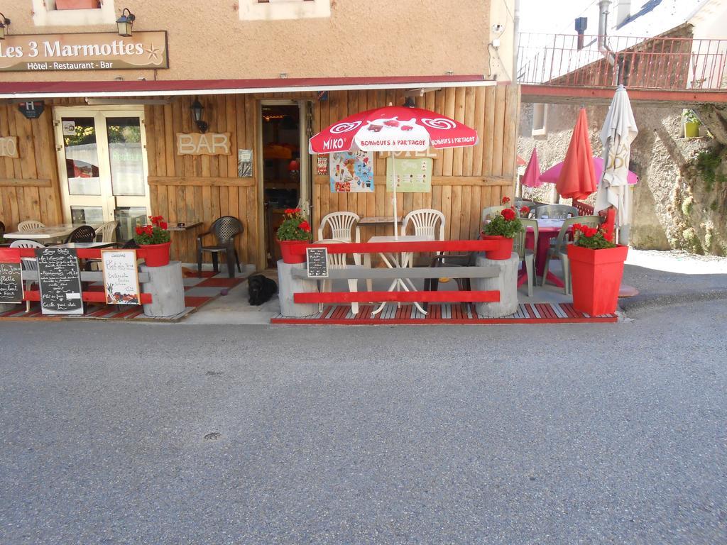 Guest house Les 3 Marmottes *